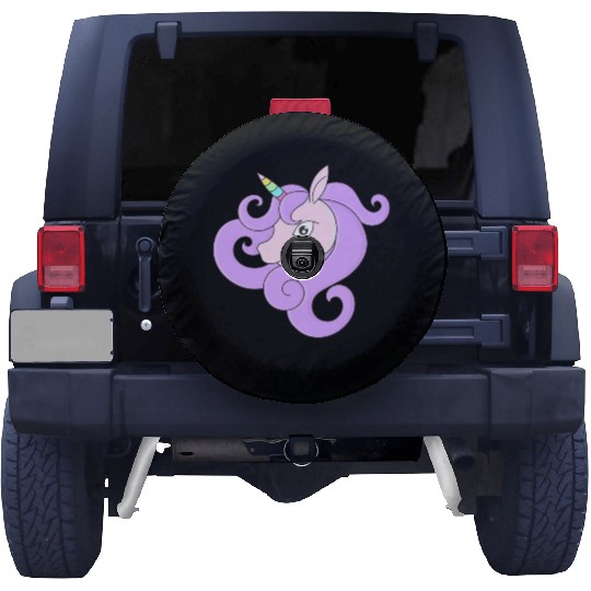 pony lucu Spare Tire Covers