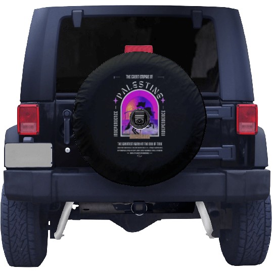 Great Army Empire Spare Tire Covers
