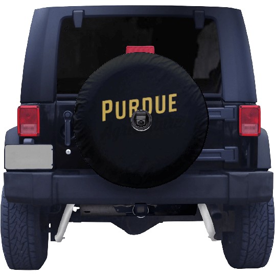 Purdue Agriculture Spare Tire Covers