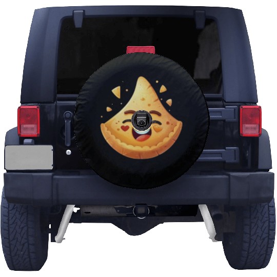 Fortune Cookie Kawaii Spare Tire Covers