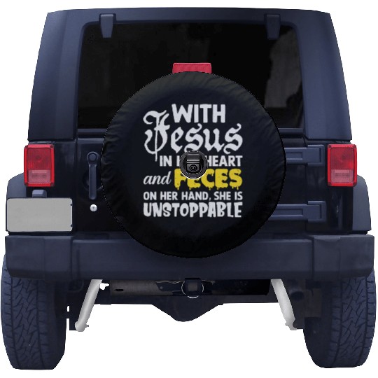 Cringe Jesus Meme Oddly Specific Stupid Weird Spare Tire Covers