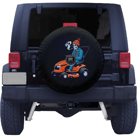 Doing Dad Shit Spare Tire Covers