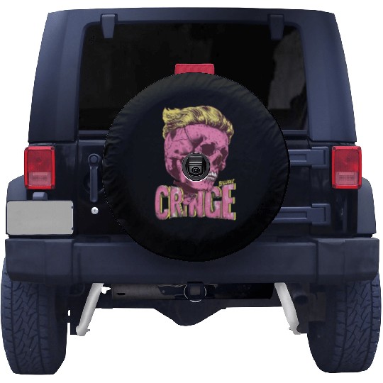 Cringe Spare Tire Covers