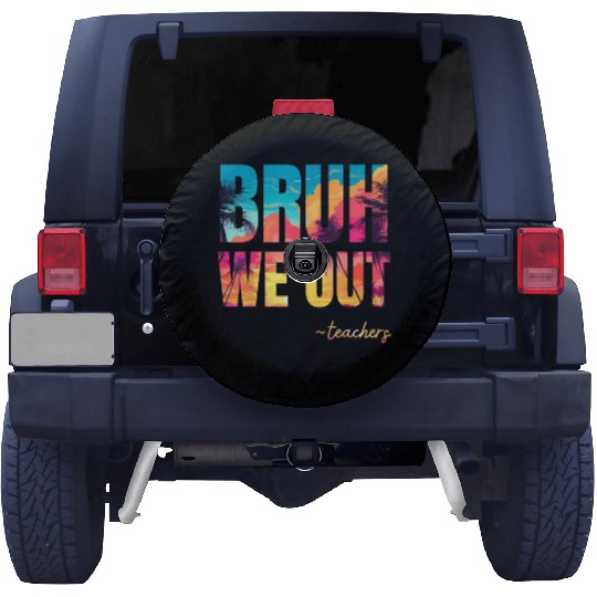 Teachers-School-Teacher-Summer- Spare Tire Covers