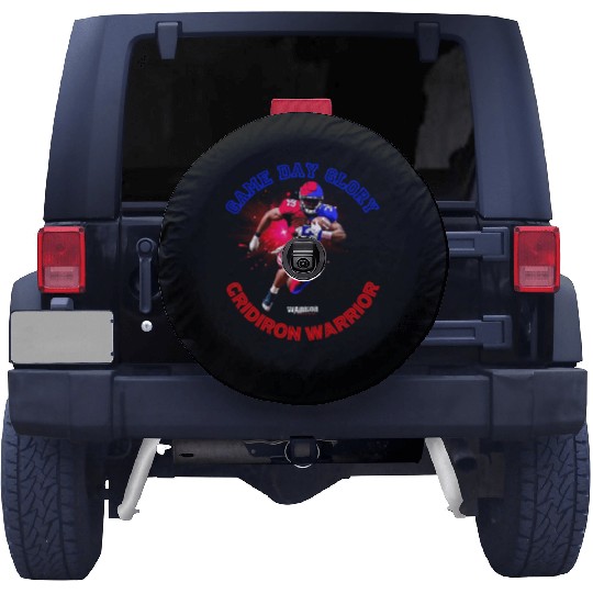 GAME DAY GLORY Spare Tire Covers