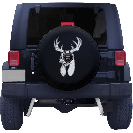 Believe Jackalope Jackrabbit Lovers Spare Tire Covers