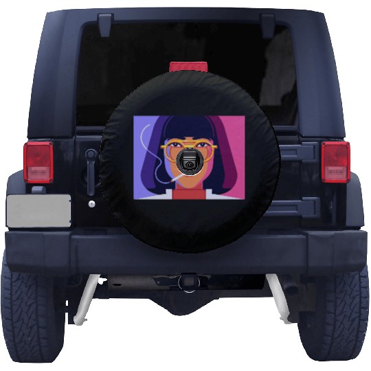 bad girl Spare Tire Covers