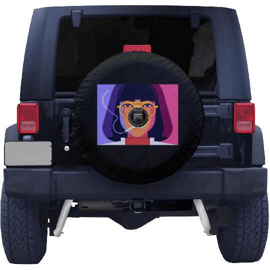 bad girl Spare Tire Covers
