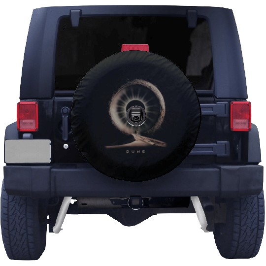 Shai Hulud The Sandworm Classic Spare Tire Covers