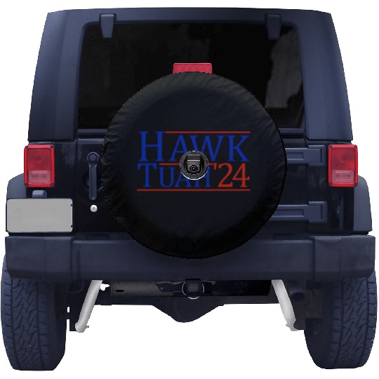 Hawk Tuah '24 Elect Hawk Tuah 2024 Spare Tire Covers
