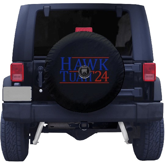 Hawk Tuah '24 Elect Hawk Tuah 2024 Spare Tire Covers