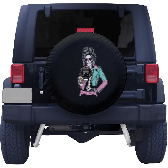 expensive difficult and talks back Spare Tire Covers