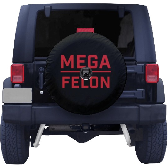 MEGA FELON Spare Tire Covers