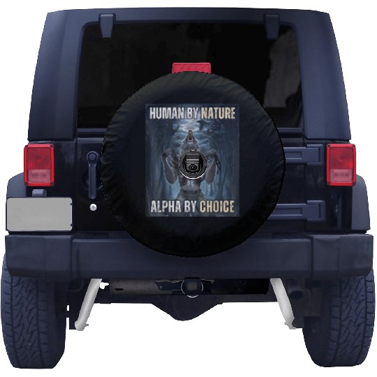 Human Nature Alpha Choice Spare Tire Covers