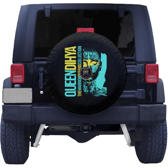 Queen Dihya Spare Tire Covers