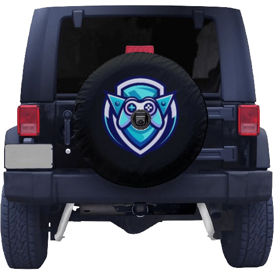 Flight and Fight Spare Tire Covers