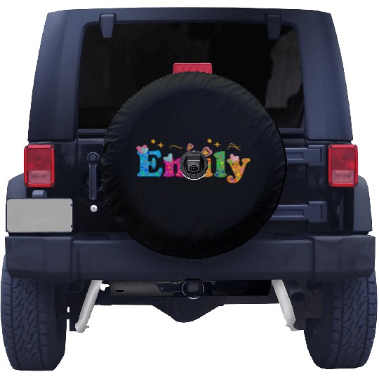Emily Spare Tire Covers