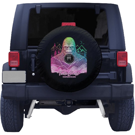 Squatch terrain expeditions Spare Tire Covers