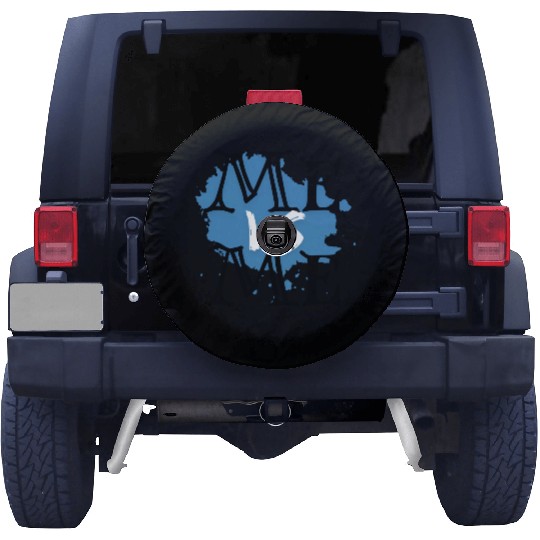 Me Vs Me! Spare Tire Covers