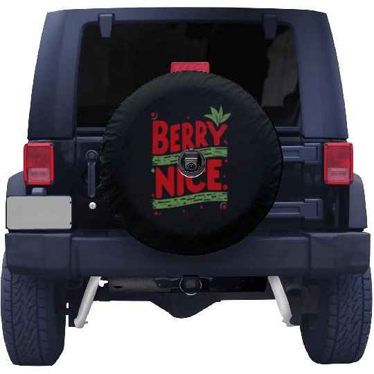 Berry Nice Spare Tire Covers