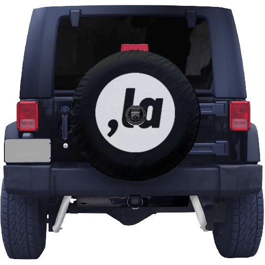 Kamala Harris Comma La White Election 2024 Spare Tire Covers