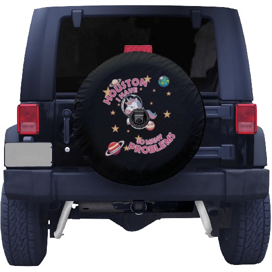 Houston I Have So Many Problem Spare Tire Covers