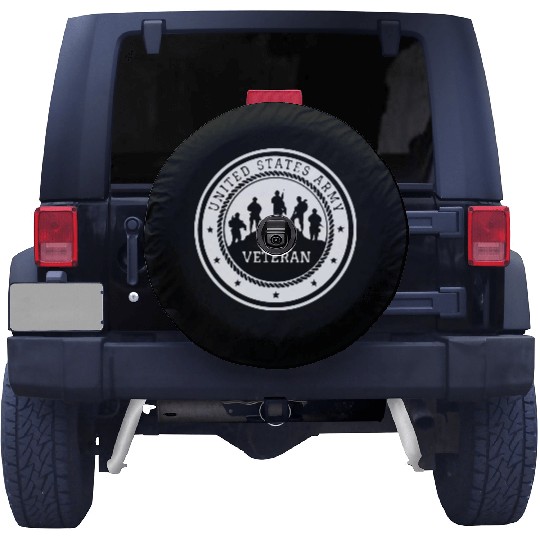 US Army Veteran LIKE US ON FACEBOOK # Spare Tire Covers