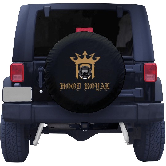 Hood Royal Clothing Spare Tire Covers