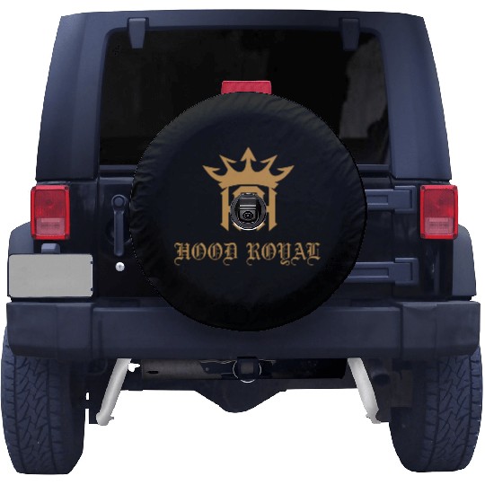 Hood Royal Clothing Spare Tire Covers