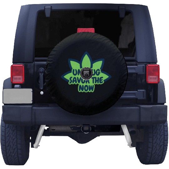 unplug Spare Tire Covers