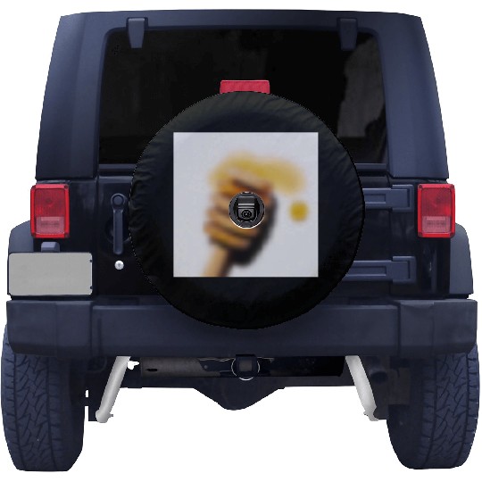 Friends - Made in Oregon Spare Tire Covers