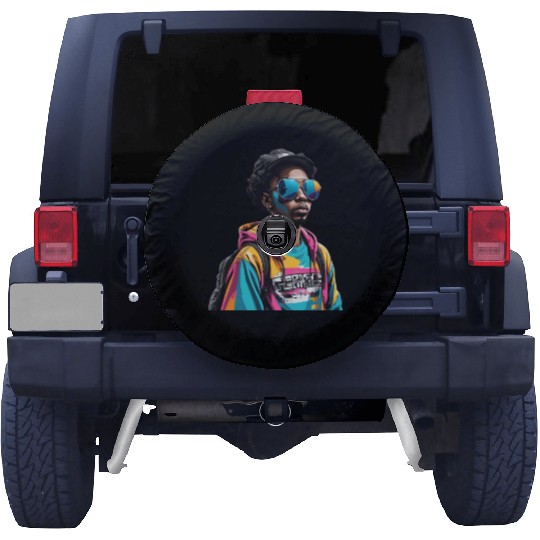 Basic Streetwear Spare Tire Covers