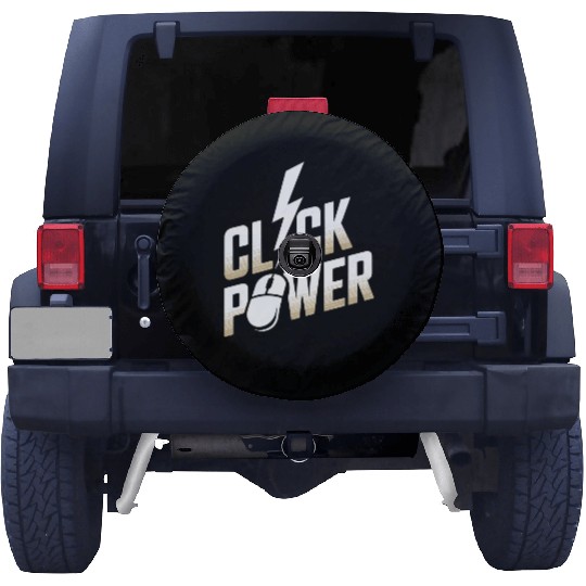 Click Power Cyber Monday Shopping Force Spare Tire Covers