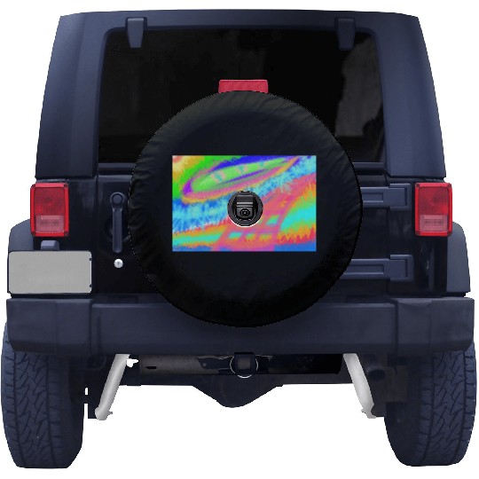 Flight Spare Tire Covers