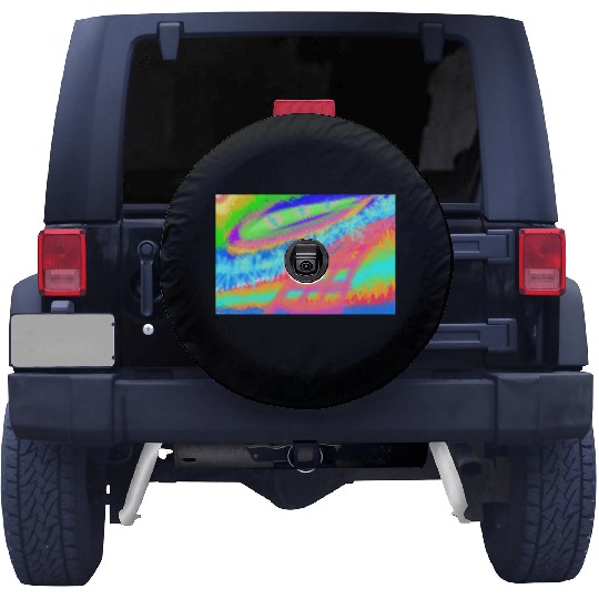 Flight Spare Tire Covers