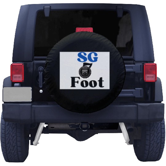 SG7 Heroes Adventure Spare Tire Covers