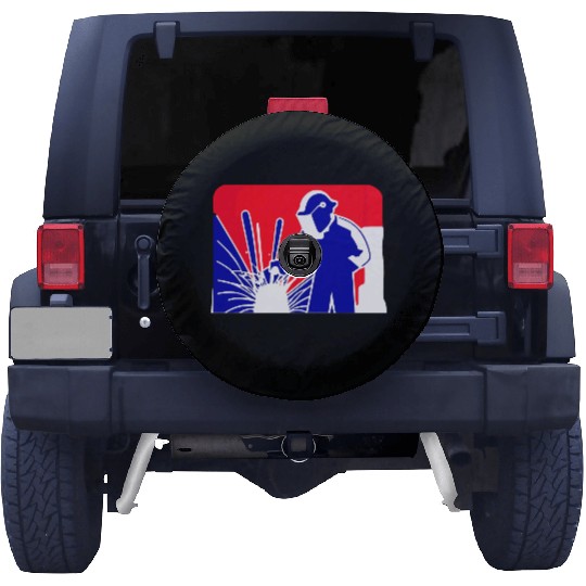 Major League Welder Sticker – Perfect for Proud We Spare Tire Covers