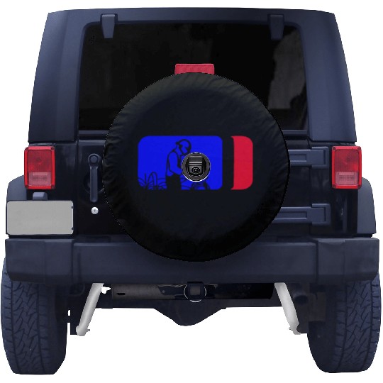 Major League Welder Sticker – Welding Logo Style D Spare Tire Covers
