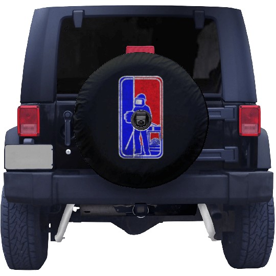 Major League Welder Sticker – Iconic Welder Life D Spare Tire Covers