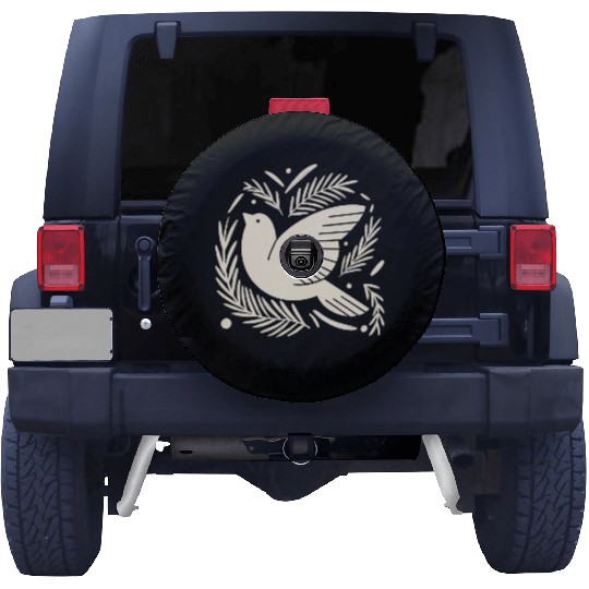 Birding Adventures Spare Tire Covers