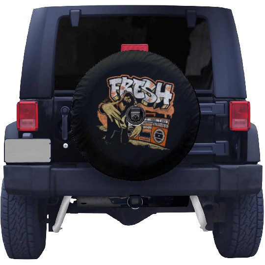 Spray Can Subway Streetwear Striking Spare Tire Covers