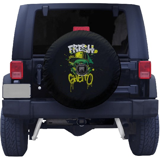 Sprayer Painting Design Unique Spare Tire Covers