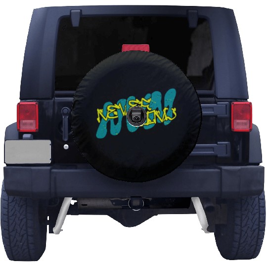 Never mind urban streetwear design Spare Tire Covers