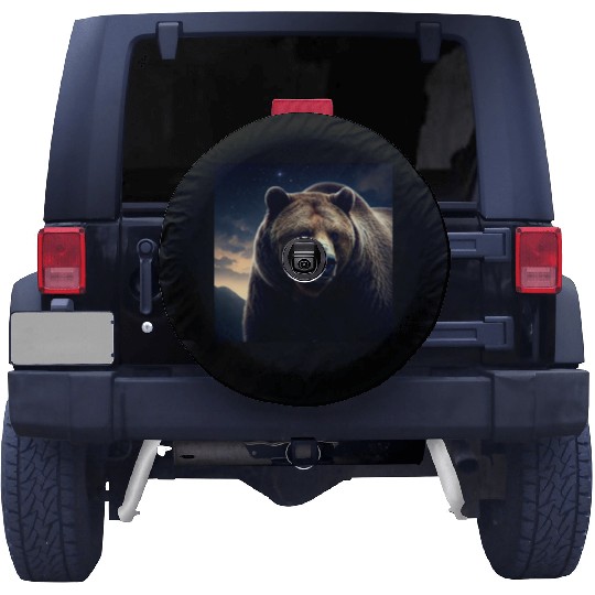Wear the wilderness Spare Tire Covers