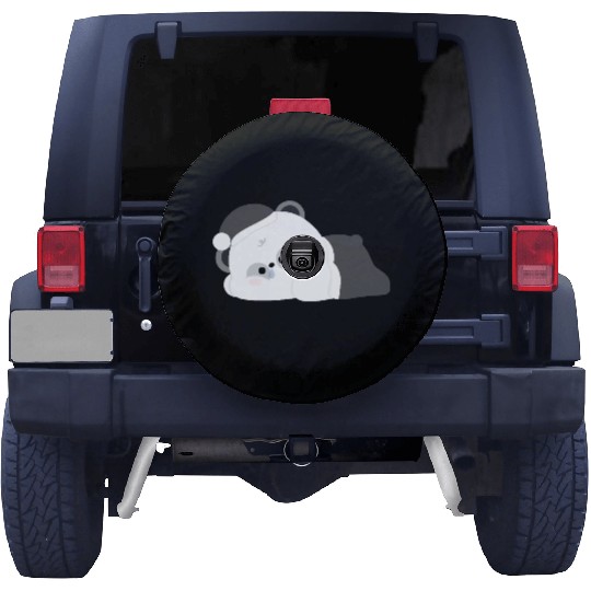 Tired Panda Spare Tire Covers