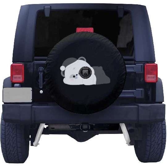 Tired Panda Spare Tire Covers