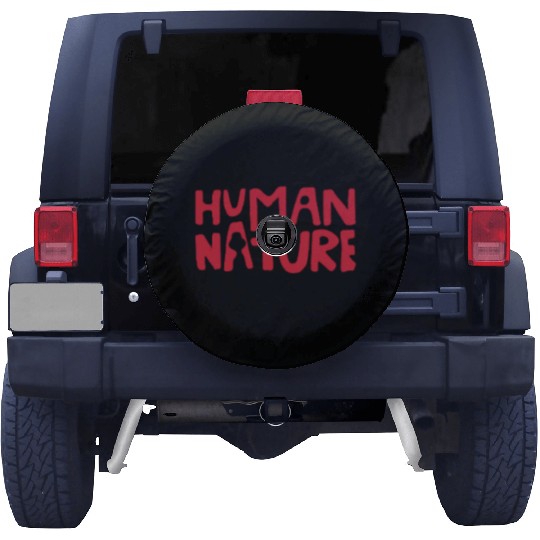HUMAN NATURE Spare Tire Covers
