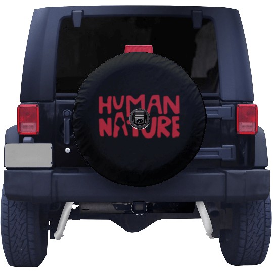 HUMAN NATURE Spare Tire Covers