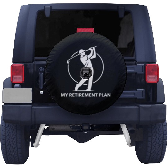 My Retirement Plan Spare Tire Covers
