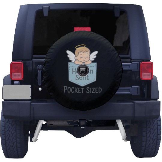 Heaven sent Pocket sized Spare Tire Covers